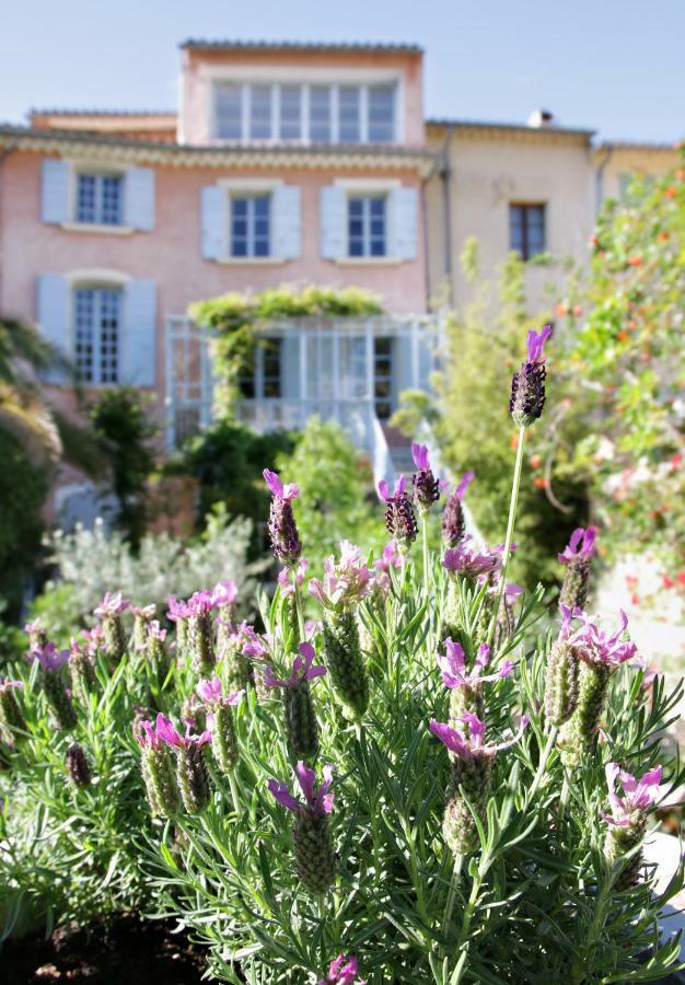 Maison De Maitre Des-Sens Nyons Esterno foto