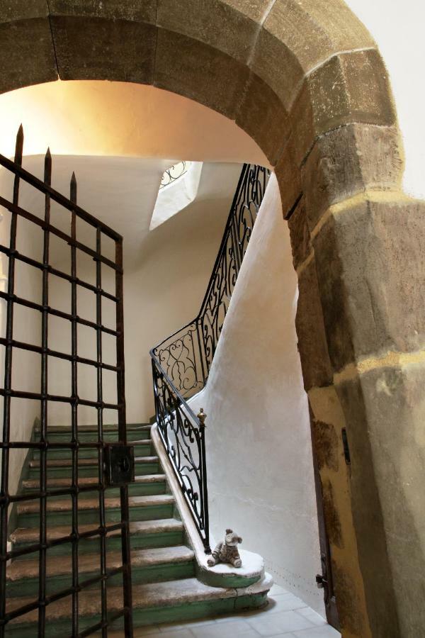 Maison De Maitre Des-Sens Nyons Esterno foto