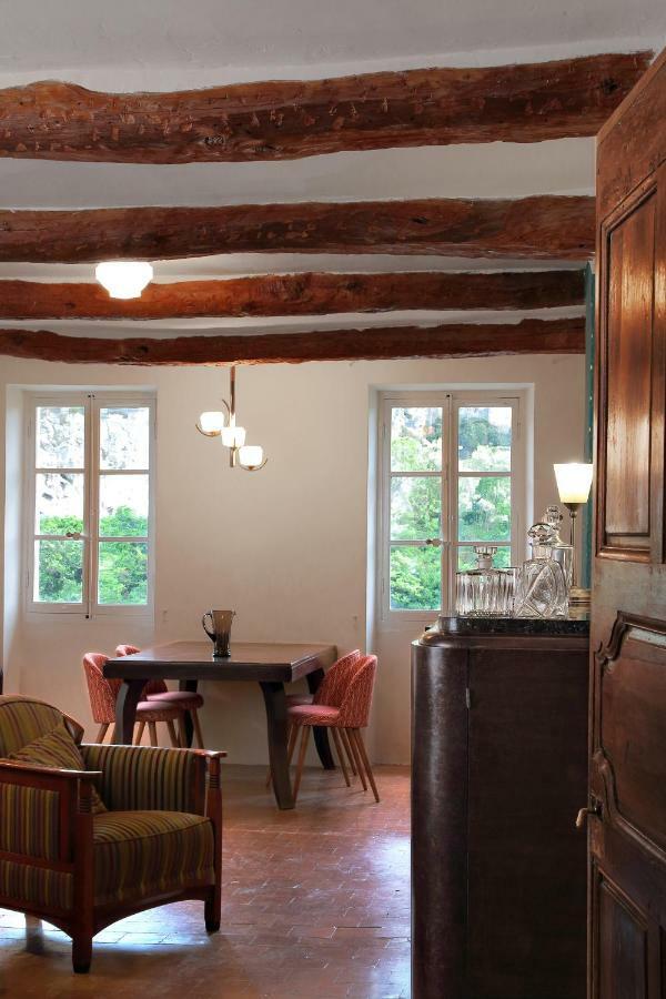 Maison De Maitre Des-Sens Nyons Esterno foto