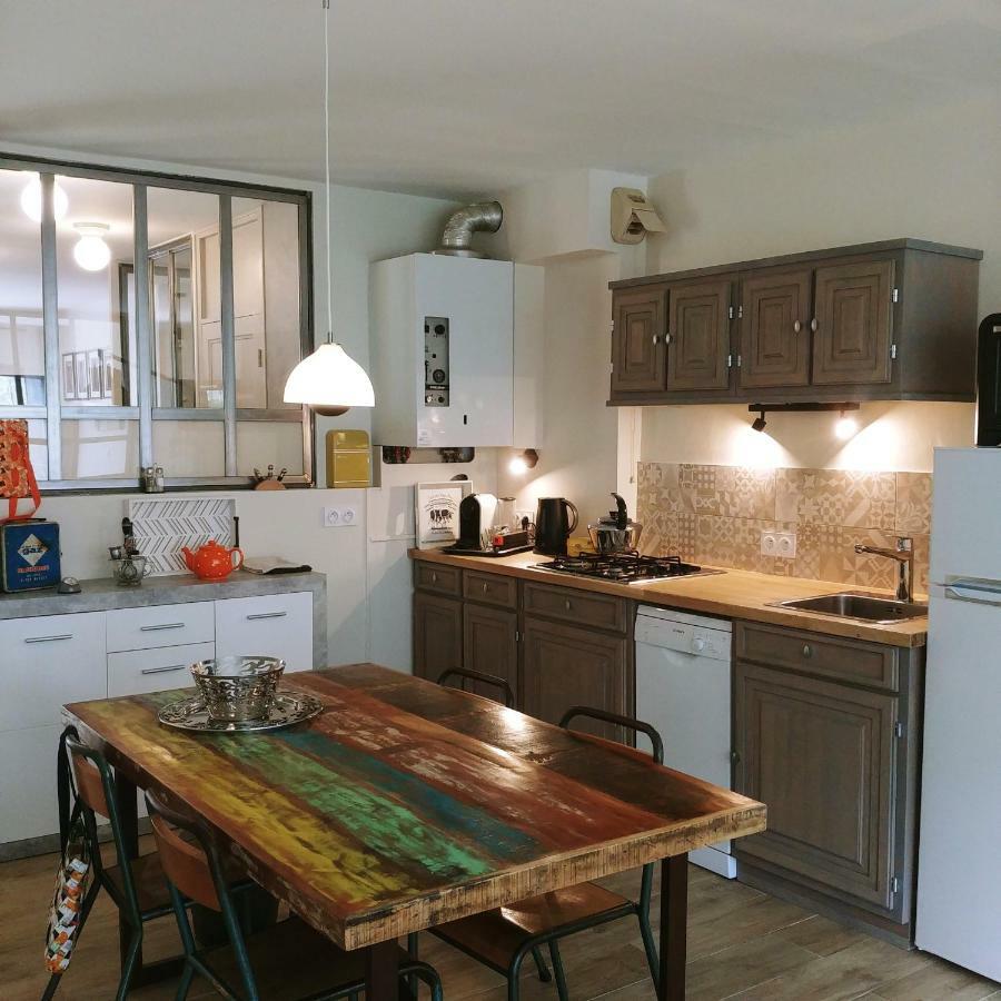 Maison De Maitre Des-Sens Nyons Esterno foto