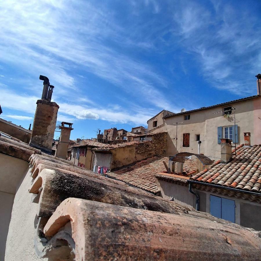 Maison De Maitre Des-Sens Nyons Camera foto
